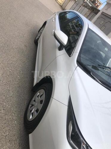 Toyota Corolla 2022, 60,631 km - 1.8 l - Bakı