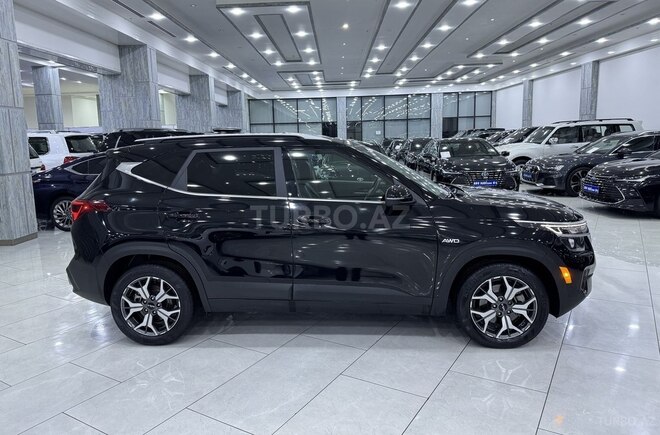 Kia Seltos 2022, 49,600 km - 2.0 л - Bakı