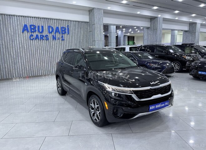 Kia Seltos 2022, 49,600 km - 2.0 л - Bakı