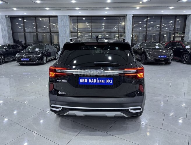 Kia Seltos 2022, 49,600 km - 2.0 л - Bakı