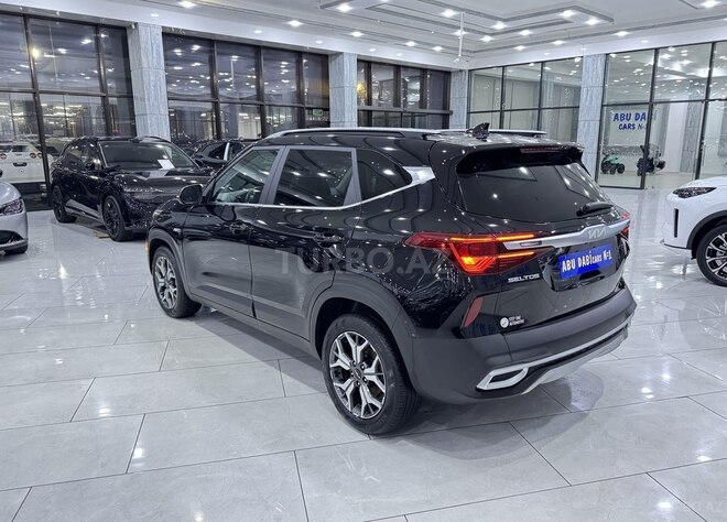 Kia Seltos 2022, 49,600 km - 2.0 л - Bakı