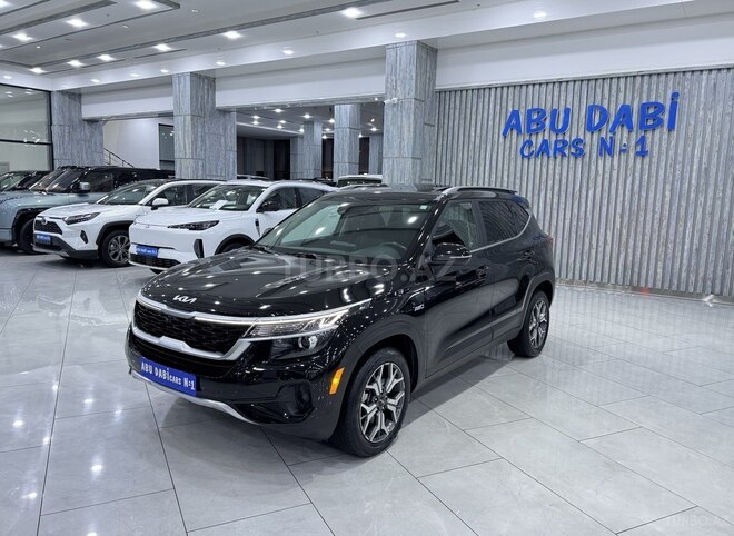 Kia Seltos 2022, 49,600 km - 2.0 л - Bakı