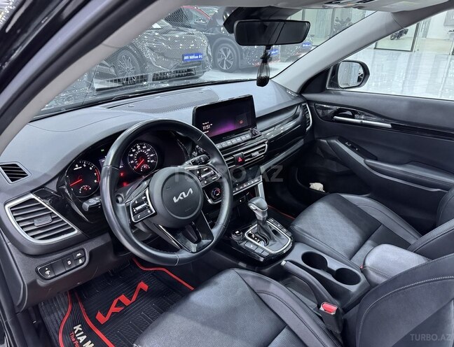 Kia Seltos 2022, 49,600 km - 2.0 л - Bakı
