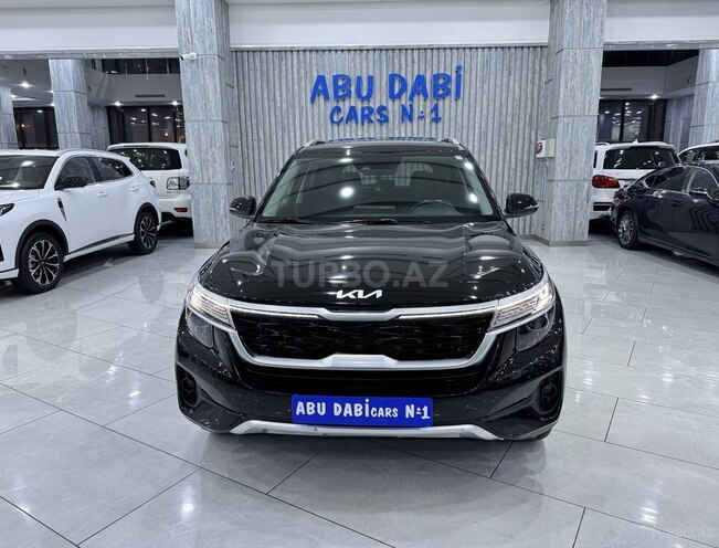 Kia Seltos 2022, 49,600 km - 2.0 л - Bakı