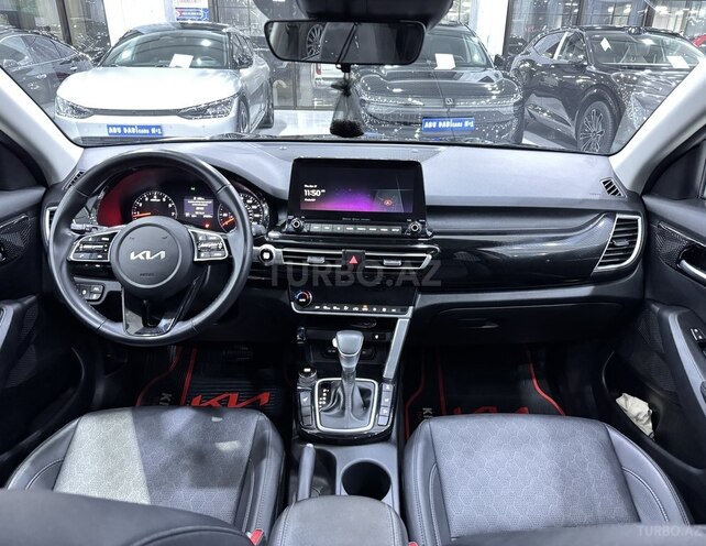Kia Seltos 2022, 49,600 km - 2.0 л - Bakı