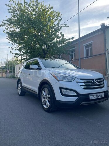 Hyundai Santa Fe 2015, 930,000 km - 2.0 l - Gəncə