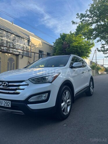 Hyundai Santa Fe 2015, 930,000 km - 2.0 l - Gəncə