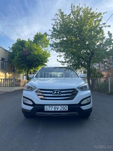 Hyundai Santa Fe 2015, 930,000 km - 2.0 l - Gəncə