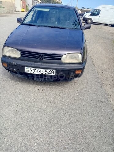 Volkswagen Golf 1993, 148,714 km - 1.8 l - Bakı