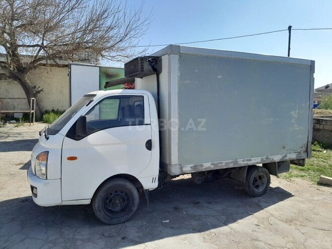Hyundai H 100 2014, 200,000 km - 2.6 l - Bakı