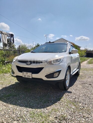 Hyundai ix35 2011, 204,000 km - 2.0 l - Tovuz