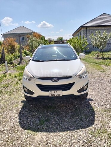 Hyundai ix35 2011, 204,000 km - 2.0 l - Tovuz