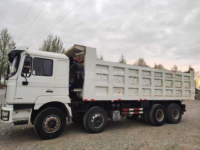 Shacman F3000-2