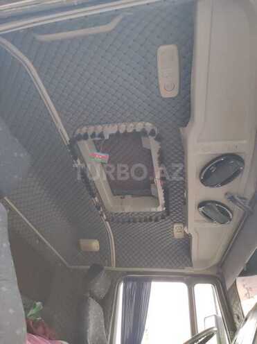 Shacman F3000-5