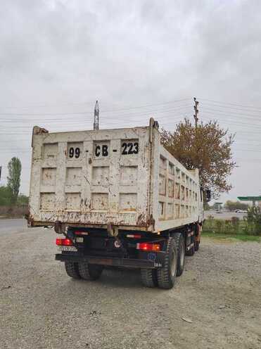 Shacman F3000-7