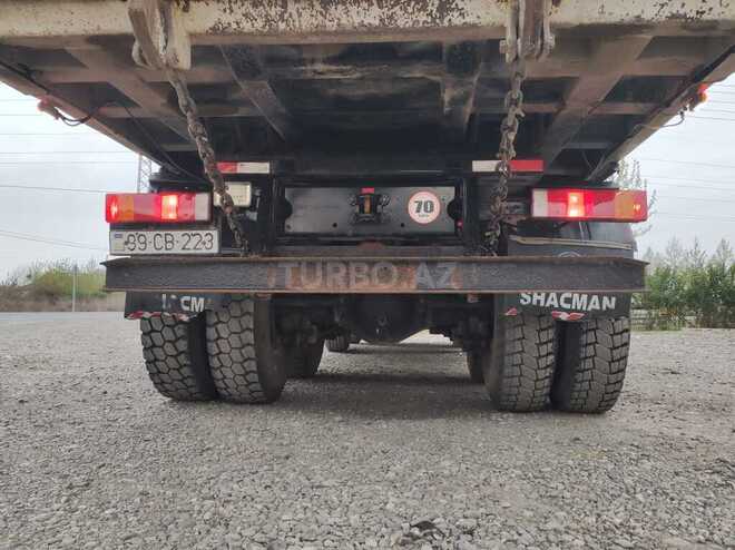 Shacman F3000-8