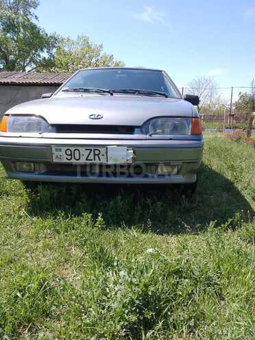 LADA (VAZ) 2115 2011, 183,000 km - 1.6 l - Şəki