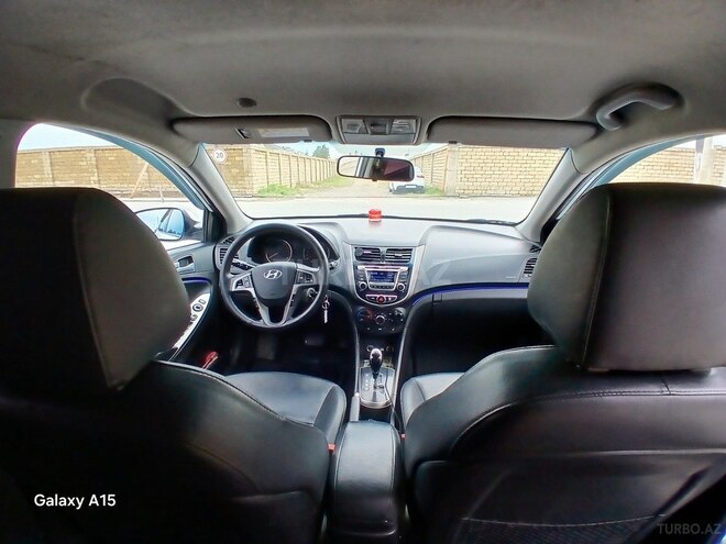 Hyundai Accent 2016, 19,000 km - 1.4 l - Bakı