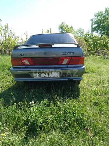 LADA (VAZ) 2115 2011, 183,000 km - 1.6 l - Şəki