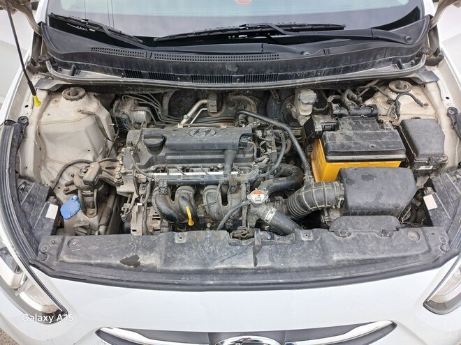 Hyundai Accent 2016, 19,000 km - 1.4 l - Bakı