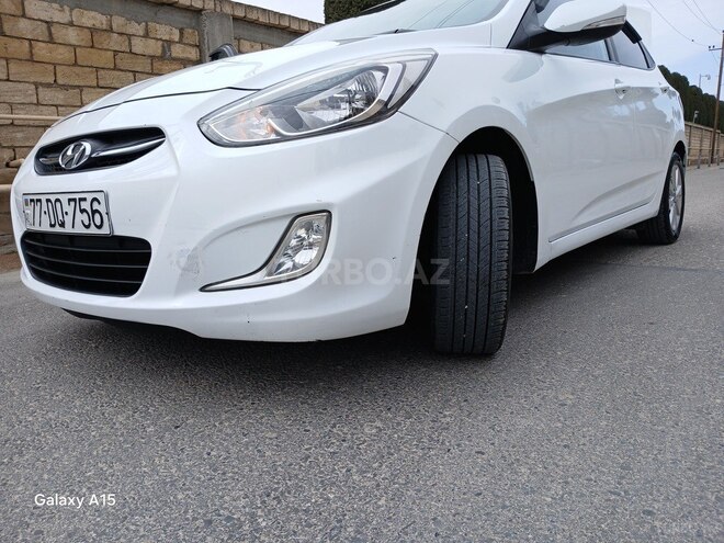Hyundai Accent 2016, 19,000 km - 1.4 l - Bakı