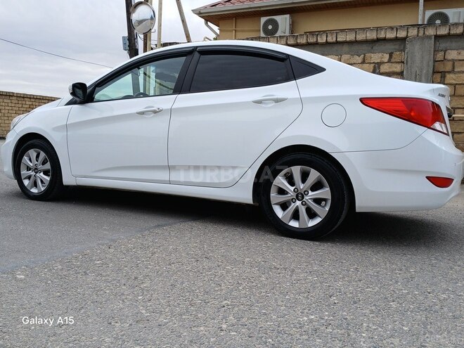 Hyundai Accent 2016, 19,000 km - 1.4 l - Bakı