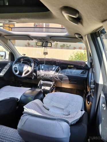 Hyundai ix35 2011, 204,000 km - 2.0 l - Tovuz