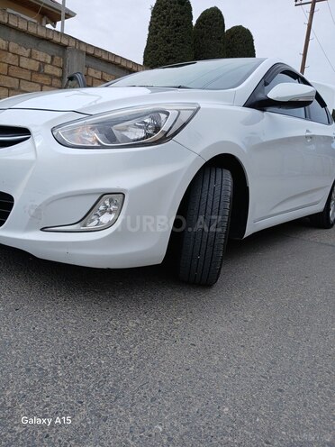 Hyundai Accent 2016, 19,000 km - 1.4 l - Bakı