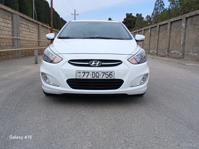 Hyundai Accent 2016, 19,000 km - 1.4 l - Bakı