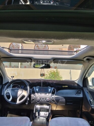 Hyundai ix35 2011, 204,000 km - 2.0 l - Tovuz