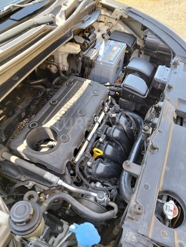 Hyundai ix35 2011, 204,000 km - 2.0 l - Tovuz
