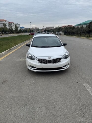 Kia K3 2014, 208,000 km - 1.6 l - Bakı