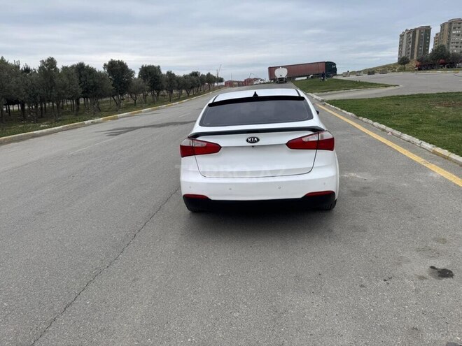 Kia K3 2014, 208,000 km - 1.6 l - Bakı