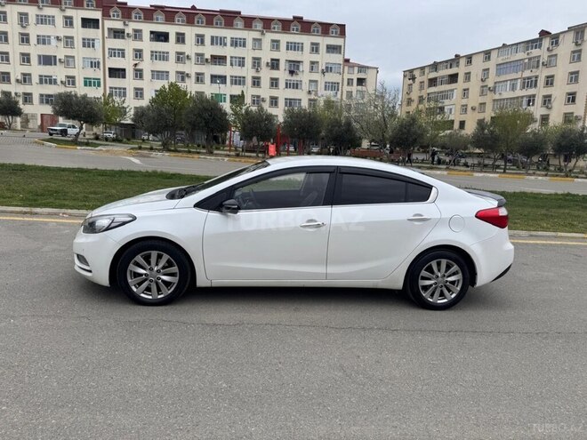 Kia K3 2014, 208,000 km - 1.6 l - Bakı