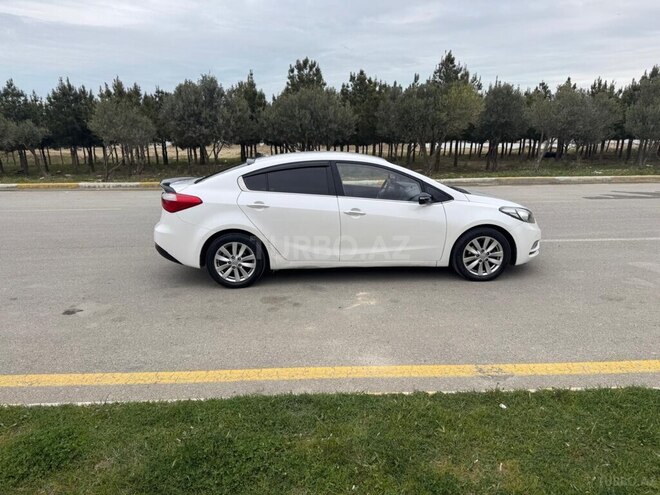 Kia K3 2014, 208,000 km - 1.6 l - Bakı