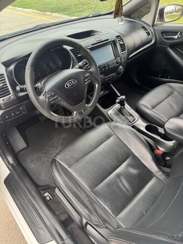 Kia K3 2014, 208,000 km - 1.6 l - Bakı