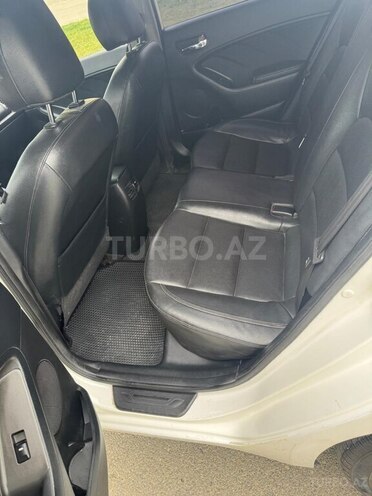 Kia K3 2014, 208,000 km - 1.6 l - Bakı