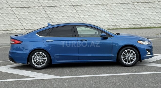 Ford Fusion (North America) 2020, 49,000 km - 1.5 л - Bakı