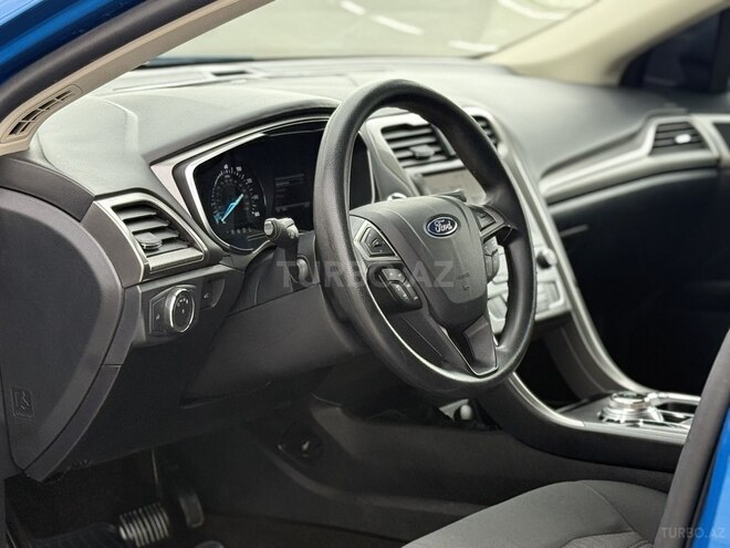 Ford Fusion (North America) 2020, 49,000 km - 1.5 л - Bakı