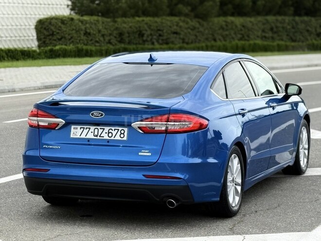 Ford Fusion (North America) 2020, 49,000 km - 1.5 л - Bakı