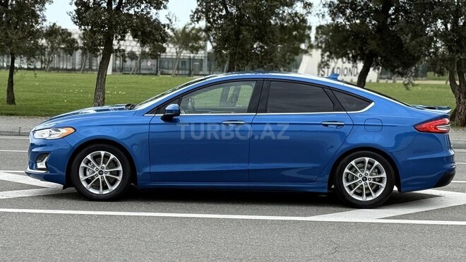Ford Fusion (North America) 2020, 49,000 km - 1.5 л - Bakı