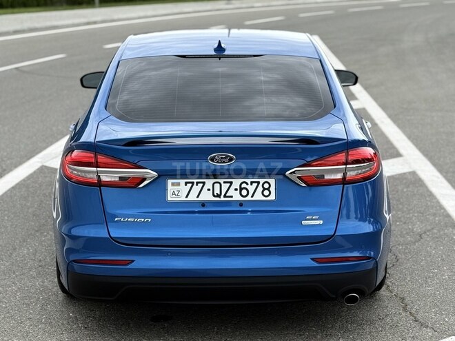 Ford Fusion (North America) 2020, 49,000 km - 1.5 л - Bakı
