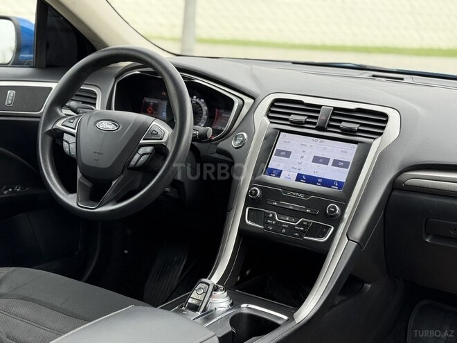 Ford Fusion (North America) 2020, 49,000 km - 1.5 л - Bakı