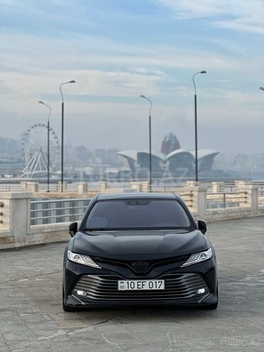 Toyota Camry 2019, 159,000 km - 2.5 l - Bakı