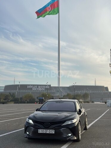 Toyota Camry 2019, 159,000 km - 2.5 l - Bakı
