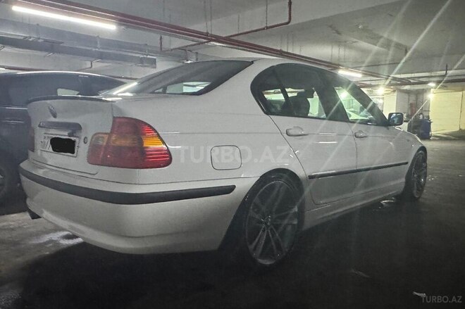 BMW 325 2003, 318,000 km - 2.5 l - Bakı