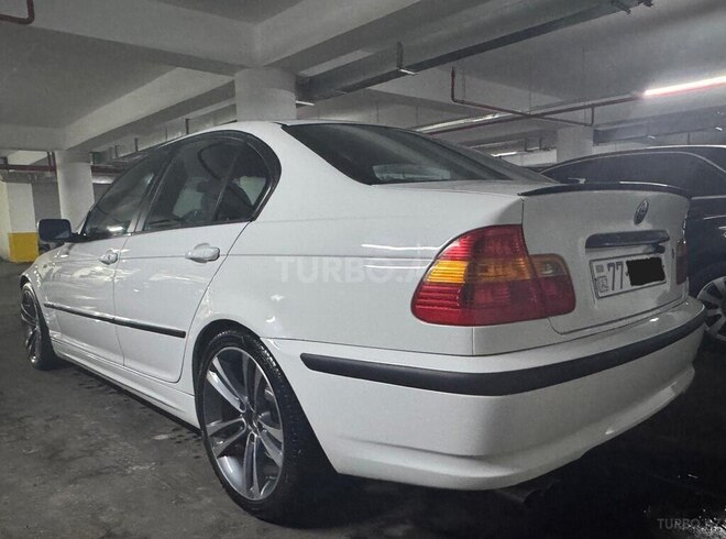 BMW 325 2003, 318,000 km - 2.5 l - Bakı