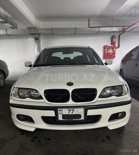 BMW 325 2003, 318,000 km - 2.5 l - Bakı