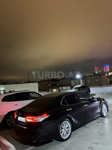 Toyota Camry 2019, 159,000 km - 2.5 l - Bakı