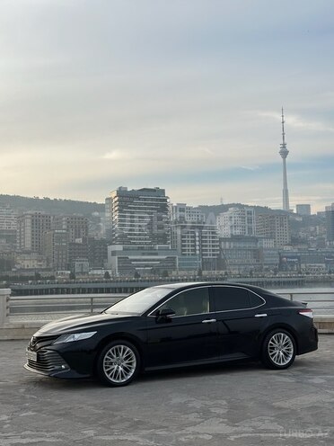 Toyota Camry 2019, 159,000 km - 2.5 l - Bakı